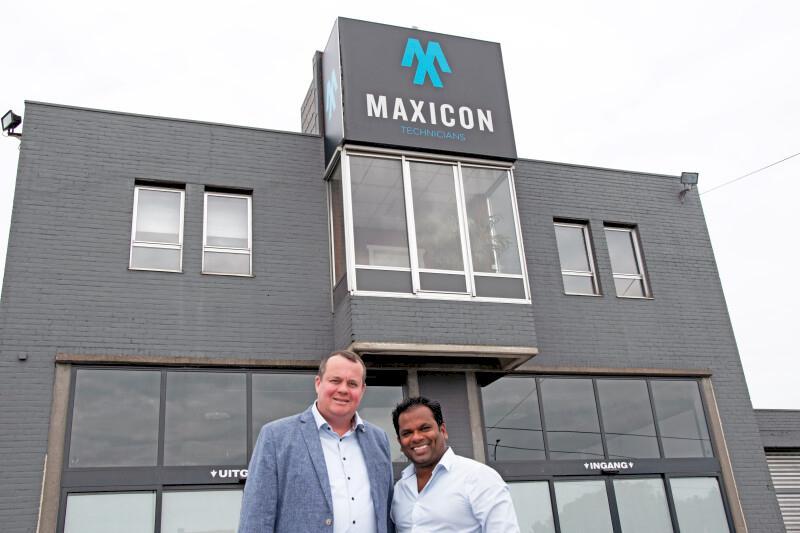 Absolute Jobs & Maxicon bundelen de krachten